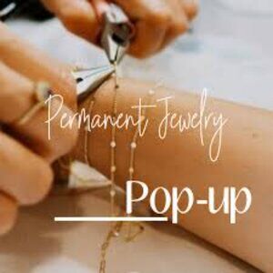 Forever Jewelry at Private Events - Deposit